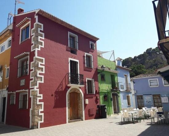 דניה Casa Portet מראה חיצוני תמונה