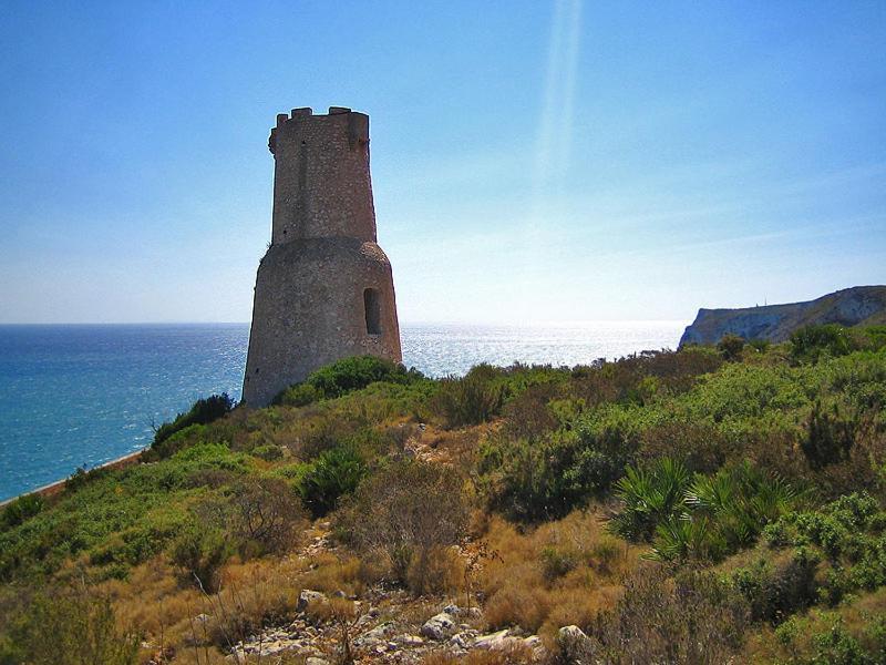 דניה Casa Portet מראה חיצוני תמונה