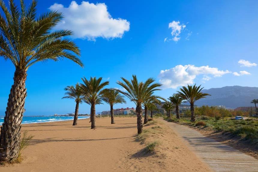 דניה Casa Portet מראה חיצוני תמונה